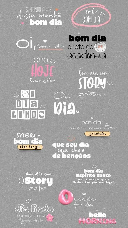 Prancha de pré-visualização de figurinhas 7