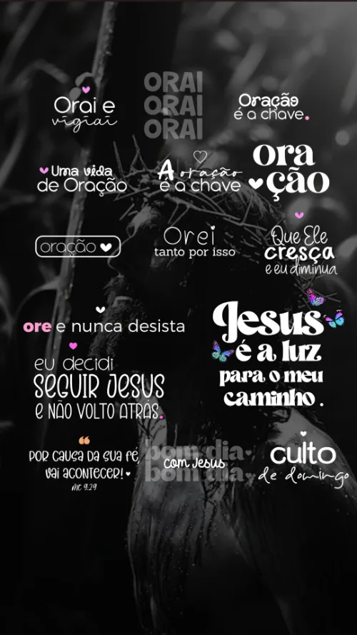Prancha de pré-visualização de figurinhas 15