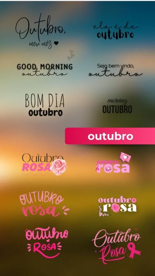 Prancha de pré-visualização de figurinhas 34