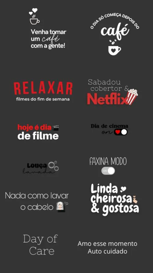 Prancha de pré-visualização de figurinhas 43