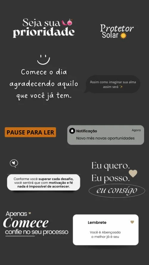 Prancha de pré-visualização de figurinhas 44